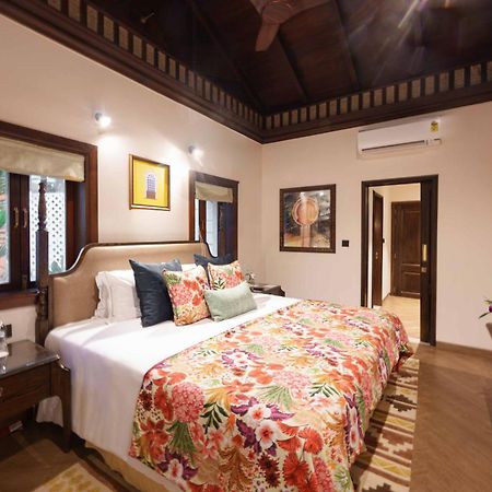 Amã Stays & Trails Aguada Serenity Villa , Goa Candolim Exterior foto