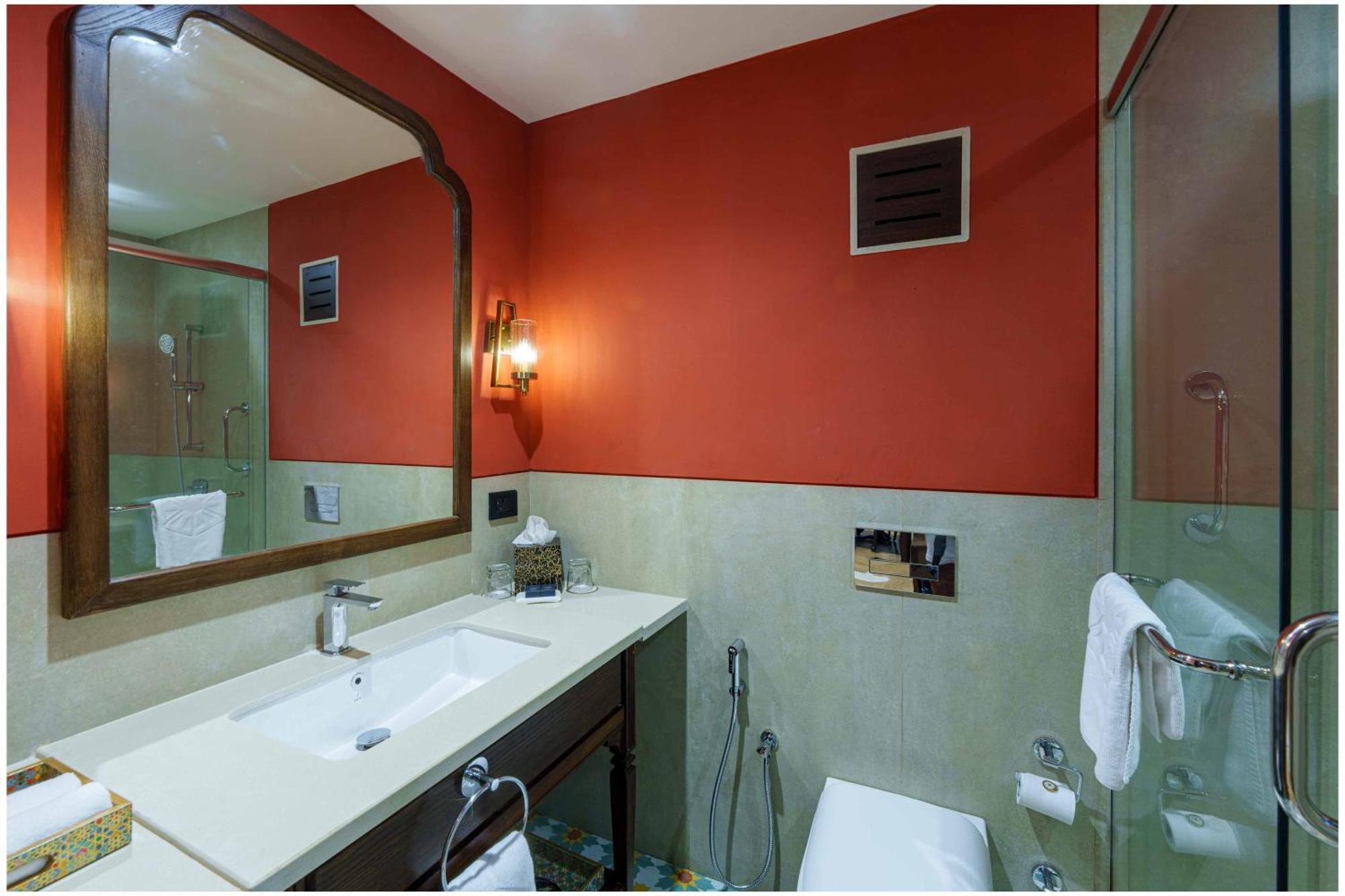 Amã Stays & Trails Aguada Serenity Villa , Goa Candolim Exterior foto