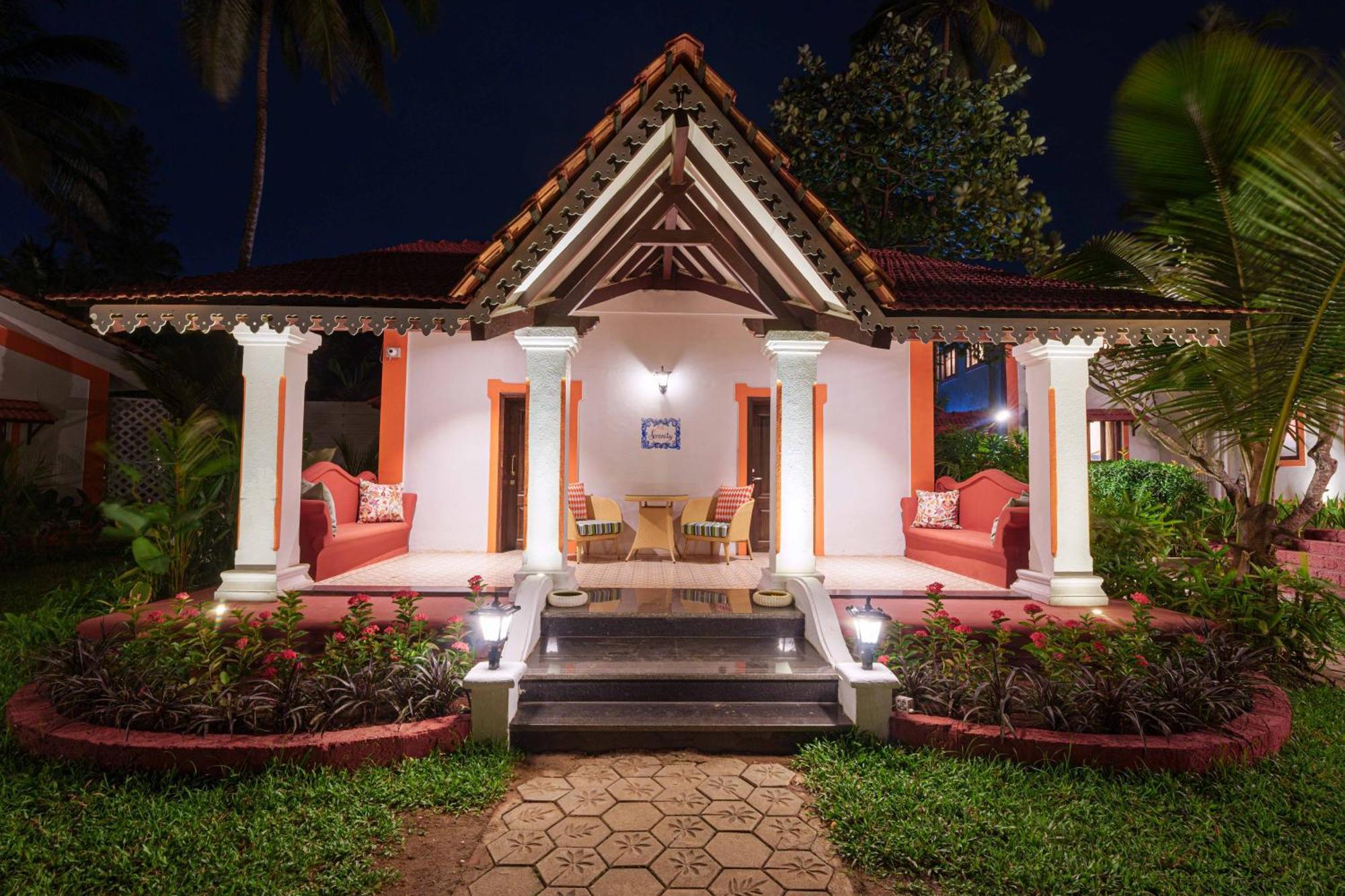 Amã Stays & Trails Aguada Serenity Villa , Goa Candolim Exterior foto
